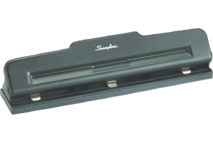 Image of SWINGLINE 3 HOLE PUNCH